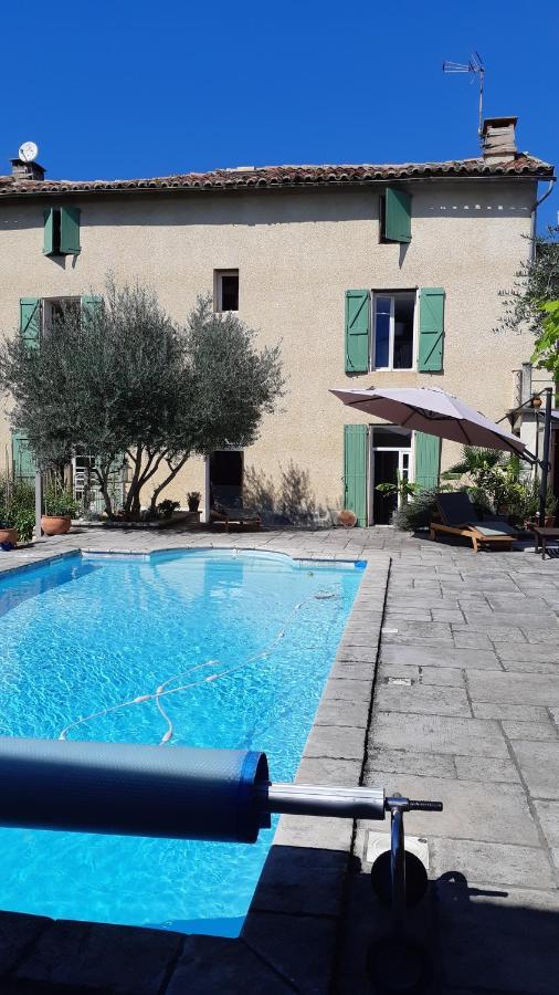 L'Hortalisse Gaillac Exterior photo